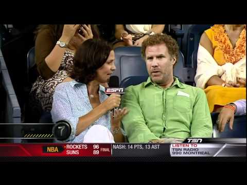 TSN Top 10 - Will Ferrell Moments in Sports