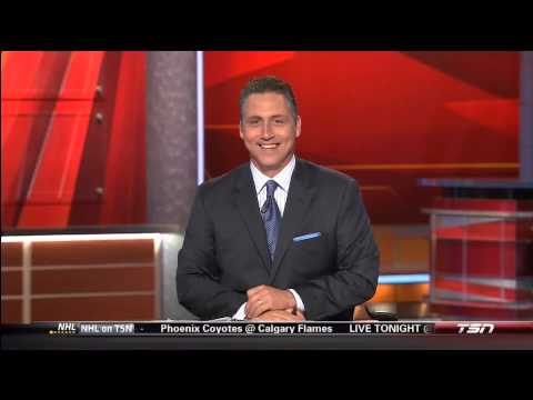 TSN: 2013 - 2014 NHL Fantasy Draft. (HD)