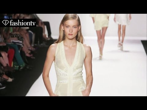 Designer's Trends: J.Mendel S/S 2014 | New York Fashion Week NYFW | FashionTV