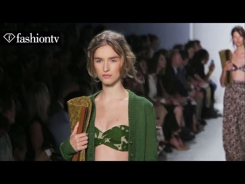 Designer's Trends: Michael Kors Spring/Summer 2014 | New York Fashion Week NYFW | FashionTV