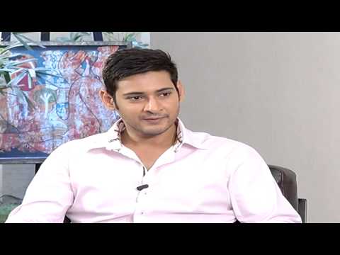 Mahesh Babu Special Interview - Part 1 - Mahesh Babu, Venkatesh, Samantha