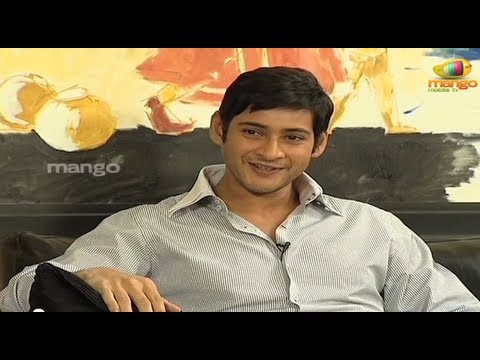 About Mahesh Babu's personal life - Mahesh Babu Personal Interview Part 3