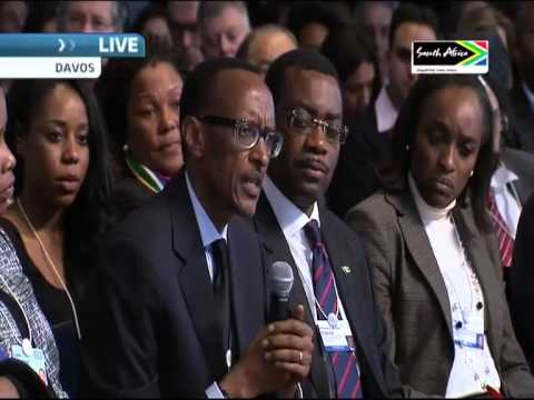 WEF Debate: De-Risking Africa - Part 2