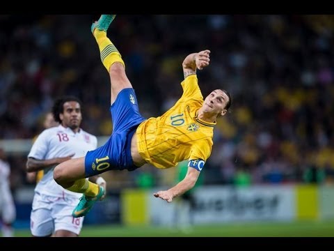 TOP-10 Best Goals of 2012!