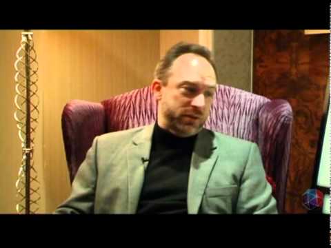 Jimmy Wales, Founder of Wikipedia on The Leaderonomics Show