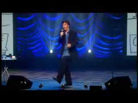 Dylan Moran on the English and Irish