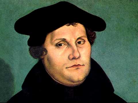 Martin Luther - Concerning Christian Liberty - (1 of 4) Letter to Pope Leo X