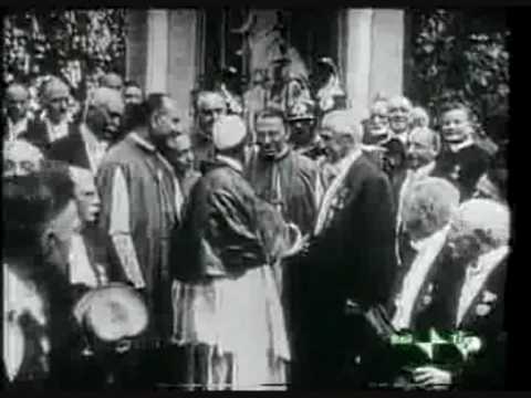 Popes   Leo XIII, Pius X, Benedictus XV, Pius XI 1878 1938