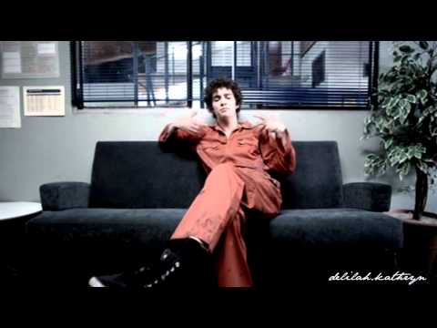 Funny Moments of Nathan | Misfits Season 1