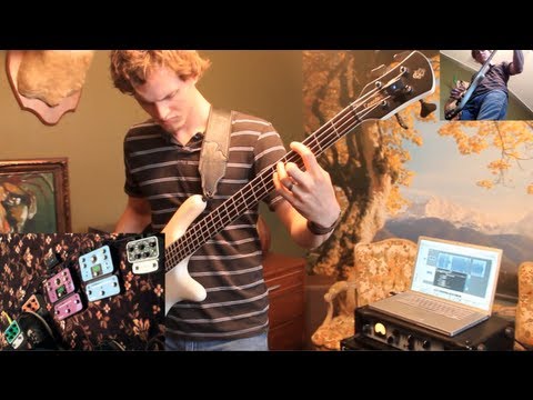 BASS EFFECTS DEMONSTRATION (Nathan Navarro)