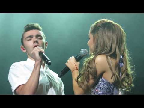 Ariana Grande - Almost is Never Enough (ft. Nathan Sykes) - Chicago 8/29/13