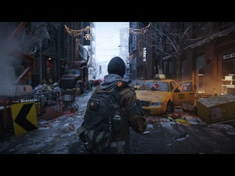 Tom Clancy's The Division - E3 gameplay reveal [North America]