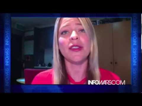 Amber Lyon: Saving Our Rights in The Police State