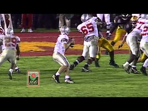 Rose Bowl Memory: 1997 Arizona State vs. Ohio State