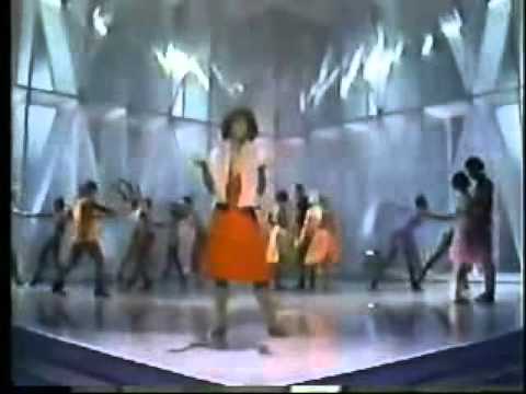 Fame TV Series Debbie Allen Emmy Awards Performance 1982.WMV