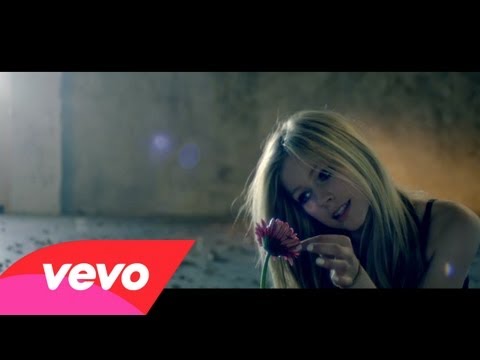 Avril Lavigne - Wish You Were Here