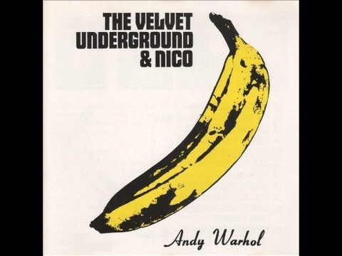 THE VELVET UNDERGROUND LOU REED & NICO (Vinyl, Full Album) (ƒɱ's)