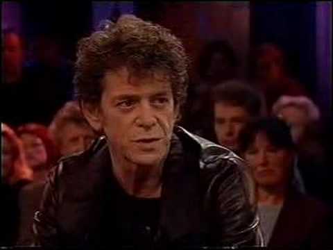 LOU REED 