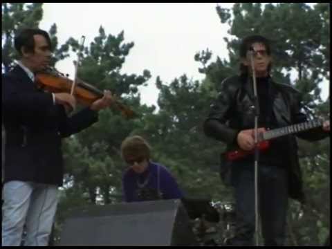 Velvet Underground - Concert | Fondation Cartier, 1990 (Lou Reed, John Cale, M. Tucker, S. Morrison)