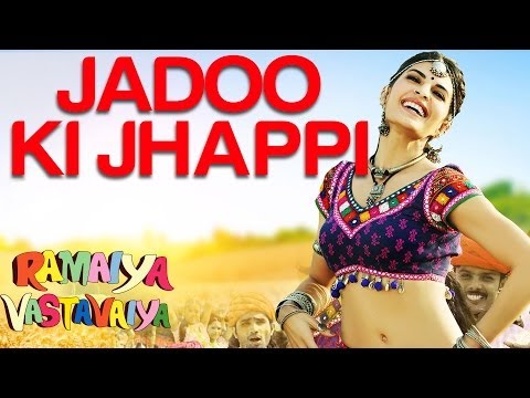 Jadoo Ki Jhappi - Latest Song I Jacqueline, Prabhudheva & Girish- Ramaiya Vastavaiya