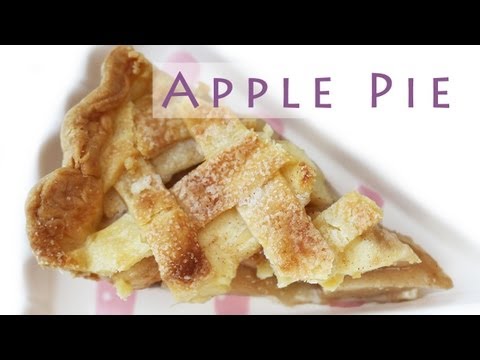 Easy Apple Pie Recipe