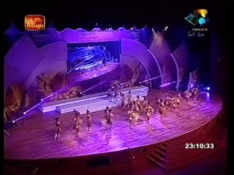 CHOGM Youth Forum Cultural Programme 13/11/2013 Part 6