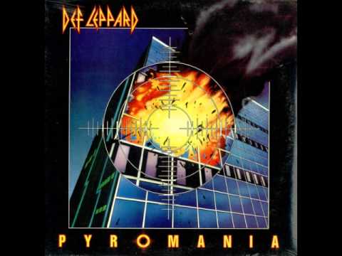 Def Leppard - Photograph [Remastered HQ + Lyrics]