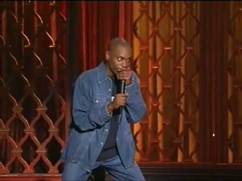 Dave Chappelle - HBO Comedy Half Hour [Uncensored]