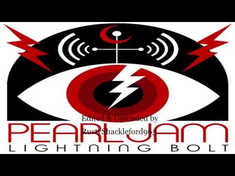 Pearl Jam - Lightning Bolt [Full Album] [HD 1080p]