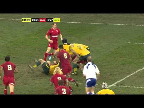 End of The Year Week 5 Wales v Australia Full match