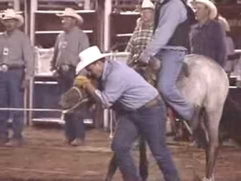 Oklahoma Prison Rodeo: Perpetuating Violence, Part 1