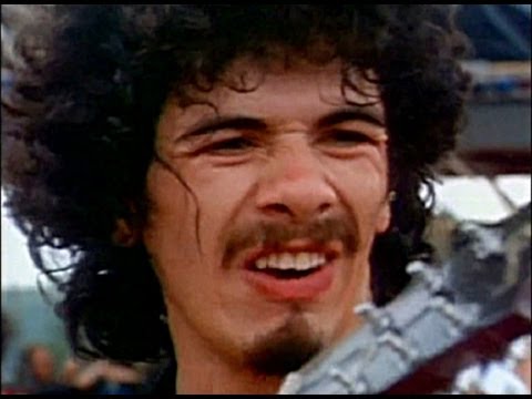 Santana -  Soul Sacrifice  1969 