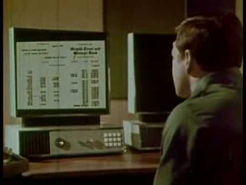 The Internet in 1969