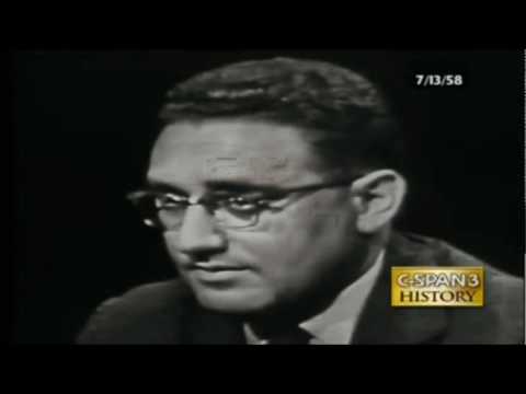 Henry Kissinger on Nuclear Deterrence