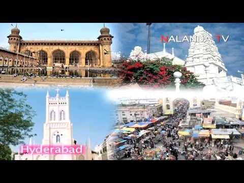 Hyderabad World's Largest Film City/ INDIA.