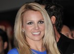 Britney Spears attends "The X Factor" season two premiere at Grauman's Chinese Theatre on Tuesday, Sept. 11, 2012, in Los Angeles.