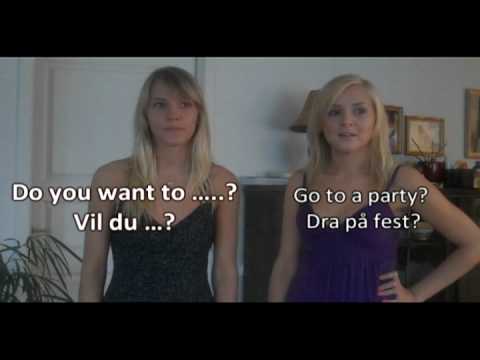 Norwegian Language: Sentences part 2