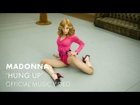 Madonna - Hung Up (Official Music Video)