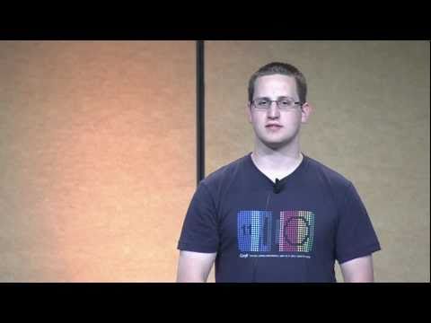 Google I/O 2011: GWT + HTML5: A web developers dream!