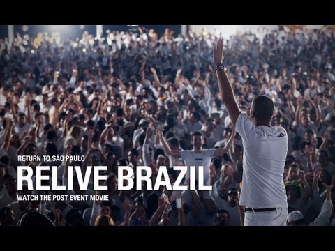 Sensation Brazil '13 'Innerspace' post event movie