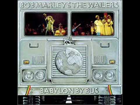 Bob Marley & the Wailers - Rat Race (live)