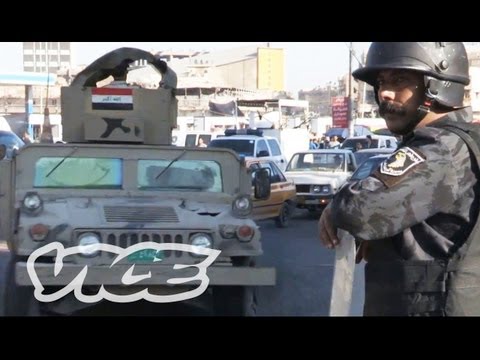 In Saddam's Shadow: Baghdad 10 Years After the Invasion (Part 1/4)