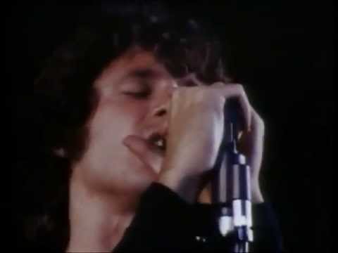 The Doors- Light My Fire Official Live