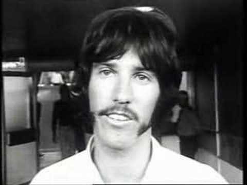 The Doors Live in Europe 1968 airport