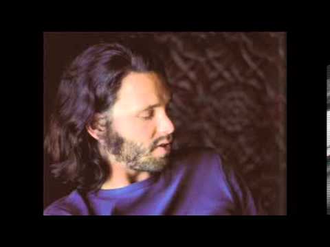 Tony Thomas & Jim Morrison 1970 Interview