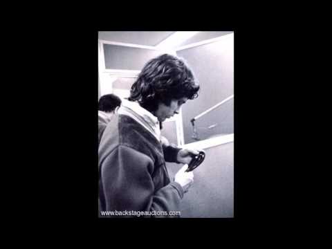 The Doors 1967 Interview - Mike Lazar & Steve Flesser, Pierce College, Oswego, NY