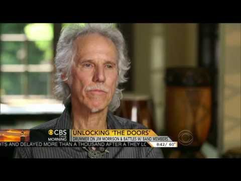 THE DOORS-Interesting Interview 2013