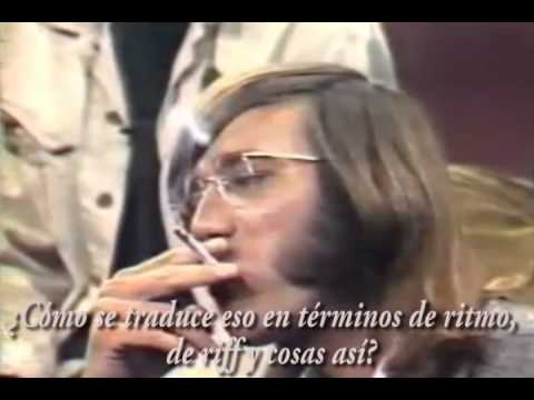 The Doors Interview Complete PBC 1969 Sub Español