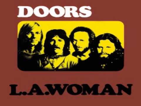 L.A. Woman - The Doors FULL ALBUM