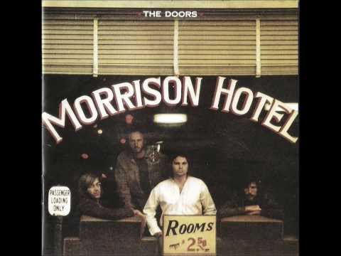 The Doors - Morrison Hotel